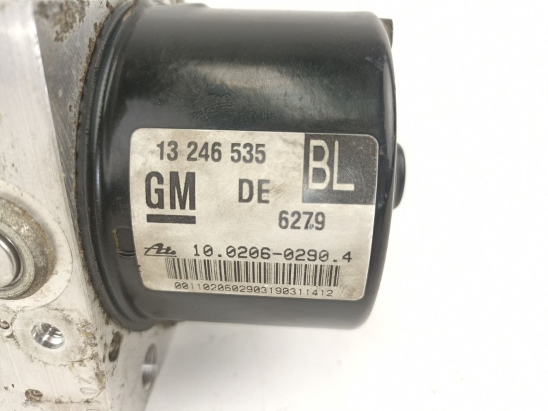 Recambio de abs para opel astra 1.7 d referencia OEM IAM 13246535 8PU0L05071 
