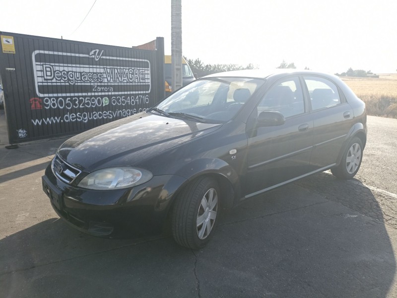 daewoo lacetti del año 2004