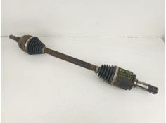 Recambio de transmision trasera izquierda para m. benz ml 270 2.7 td automatico referencia OEM IAM 1633500210  