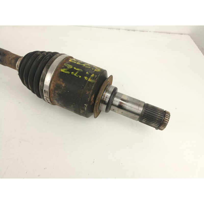 Recambio de transmision trasera izquierda para m. benz ml 270 2.7 td automatico referencia OEM IAM 1633500210  