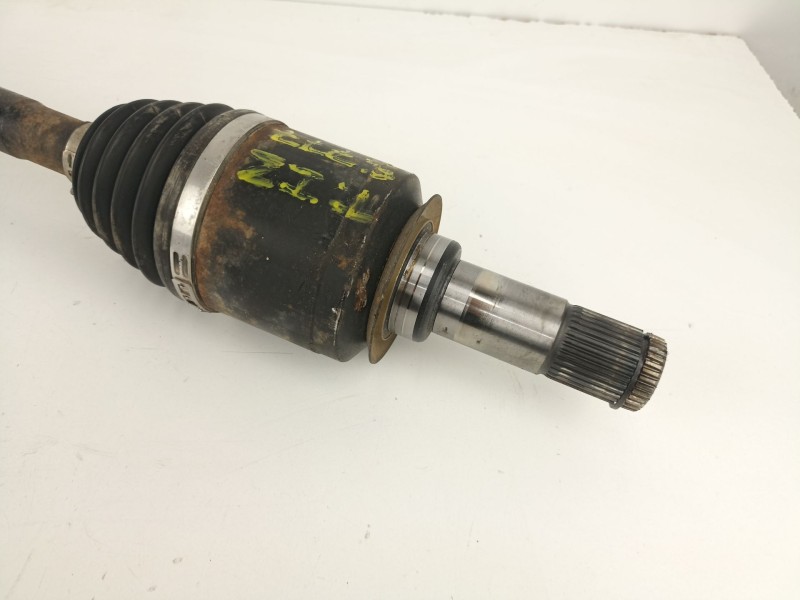 Recambio de transmision trasera izquierda para m. benz ml 270 2.7 td automatico referencia OEM IAM 1633500210  