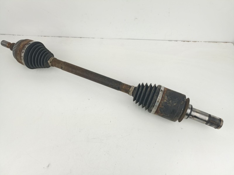 Recambio de transmision trasera derecha para m. benz ml 270 2.7 dci 612963 (163,15cvautomatico) 2.7 dci 612963 5p(automatico) re