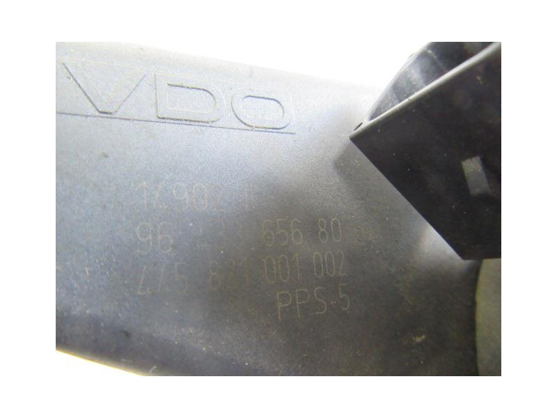 Recambio de potenciómetro aceleración : citroen c 5 : 2.0 hdi (108,77cv) [2002] para citroen c 5 2.0 hdi referencia OEM IAM 9643