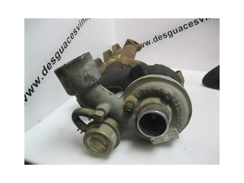 Recambio de turbo para ford mondeo 1.8 td-rfn 5p referencia OEM IAM 97FF6K682AD  