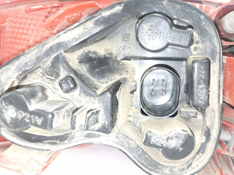 Recambio de piloto trasero derecho para seat exeo berlina (3r2) sport referencia OEM IAM 3R5945096C 89320221 