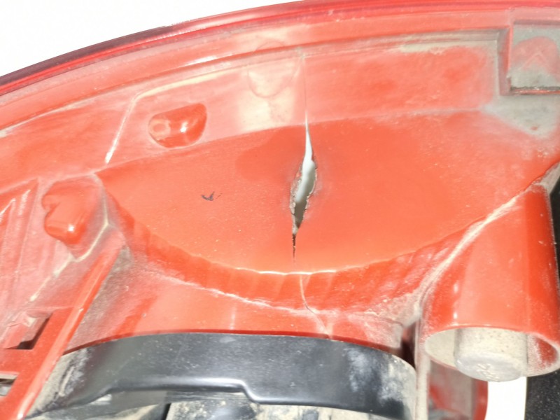 Recambio de piloto trasero derecho para seat exeo berlina (3r2) sport referencia OEM IAM 3R5945096C 89320221 