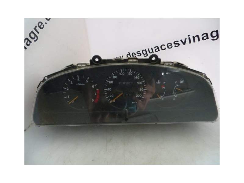 Recambio de cuadro instrumentos para suzuki baleno 1.6 g/g16b 16v referencia OEM IAM 3410060G40  