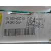 Recambio de cuadro instrumentos para suzuki baleno 1.6 g/g16b 16v referencia OEM IAM 3410060G40  