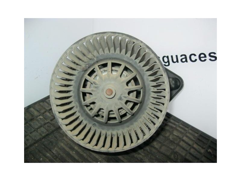 Recambio de motor calefacion renault master 28 td 5p 2001 para renault master 2.8 td 5p referencia OEM IAM VALEO  