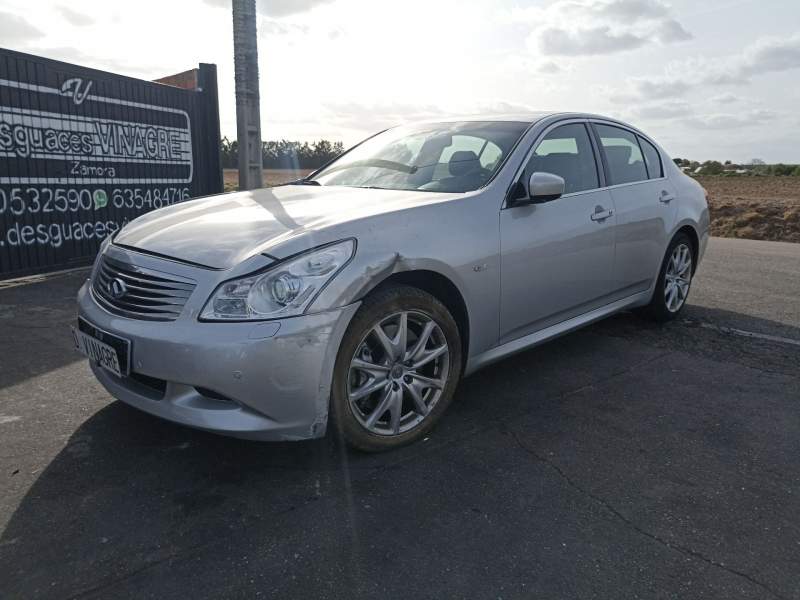 Recambio de carroceria para infiniti g sedán 37 referencia OEM IAM   