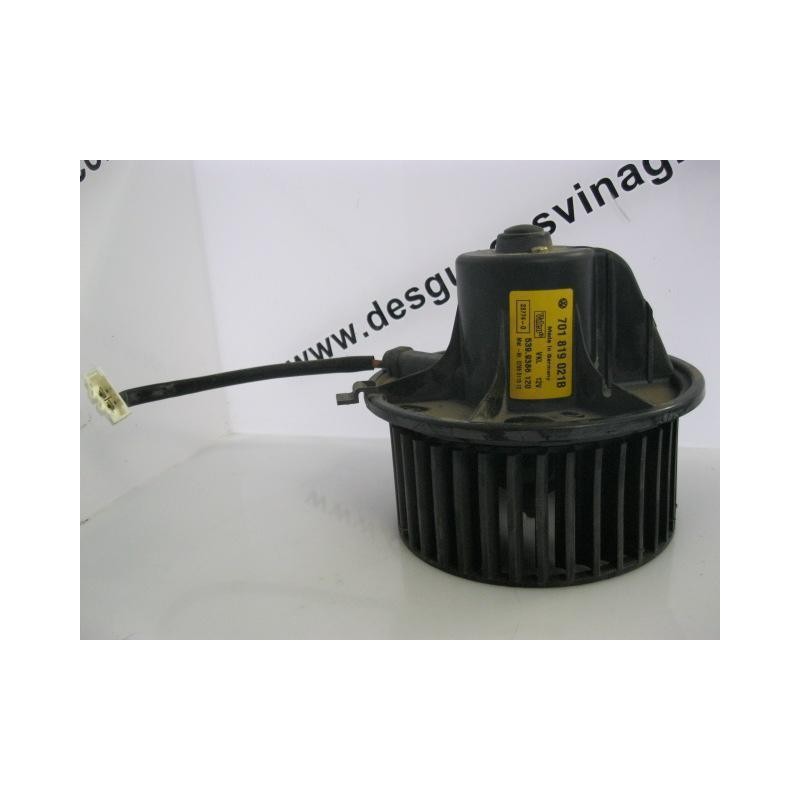 Recambio de motor calefacion volkswagen transporter 19 td dabl 68cv 5p 1996 para volkswagen transporter 1.9 td d/abl 5p referenc