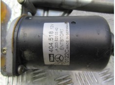 Recambio de motor limpia delantero : m. benz c 220 : 2.2 cdi (142,76cv) 3p [2002] para m. benz c 220 2.2 cdi referencia OEM IAM  2