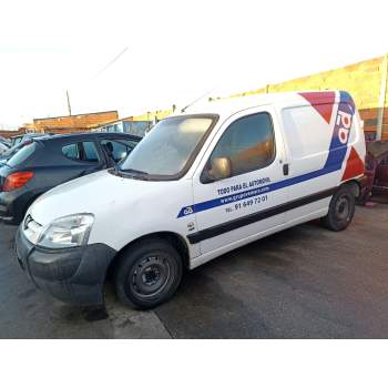 PEUGEOT PARTNER FURGONETA/MONOVOLUMEN (5_, G_)