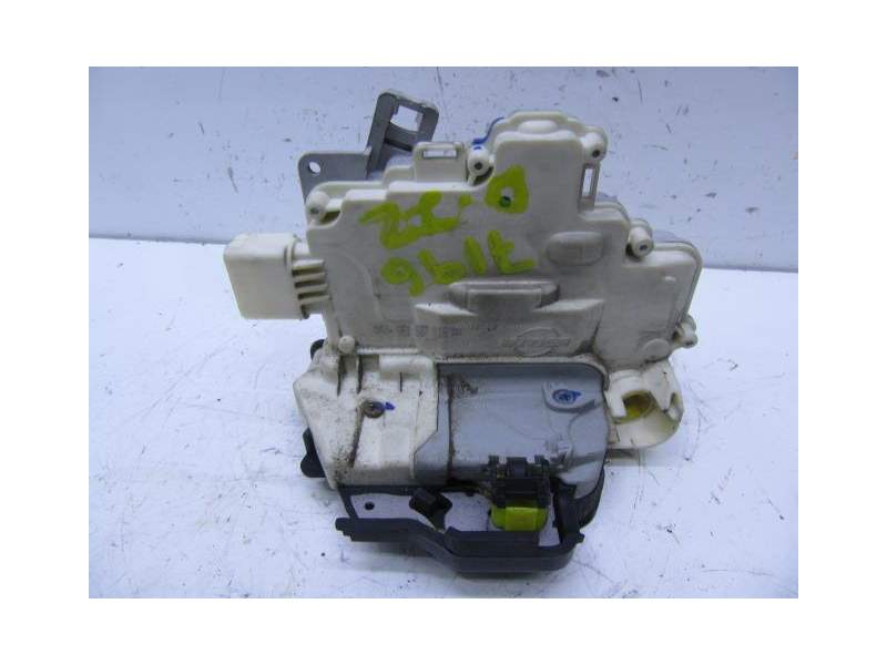 Recambio de cerradura puerta delantera izquierda para audi a4 b7 (8ec) 2.0 tdi 16v referencia OEM IAM 837015  