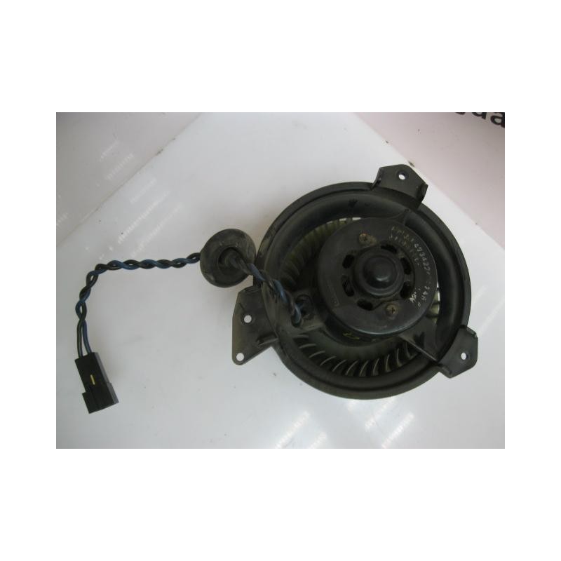 Recambio de motor calefacion chrysler voyager 25 td le td dmoo 1156cv 5p 1996 para chrysler voyager 2.5 td le td (d-moo) referen