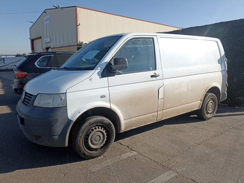 volkswagen transporter t5 furgoneta (7ha, 7hh, 7ea, 7eh) del año 2006