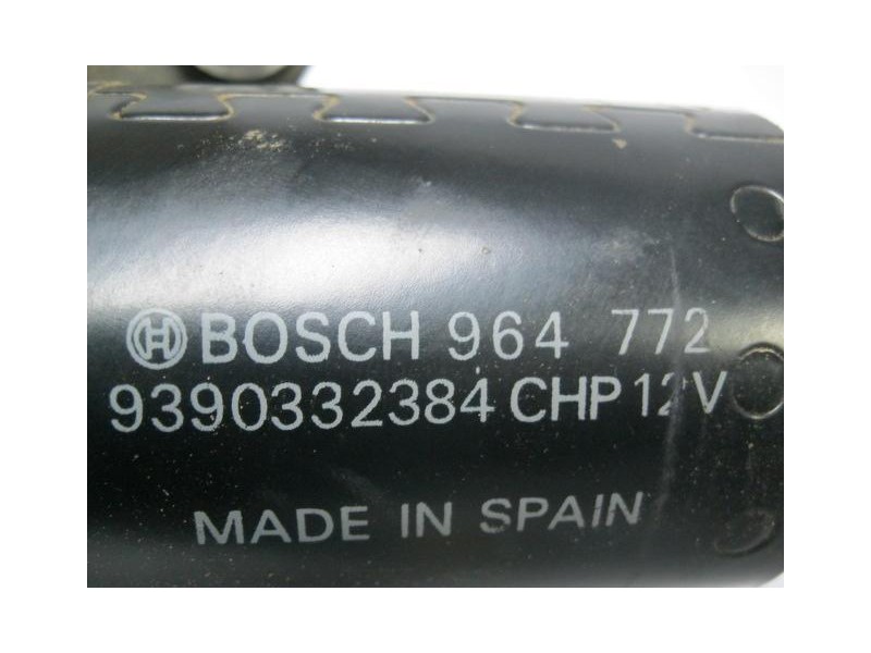 Recambio de motor limpia delantero nissan terrano 27 td td27 ti12512cv 3p 1998 para nissan terrano 2.7 td -td27 ti 3p referencia