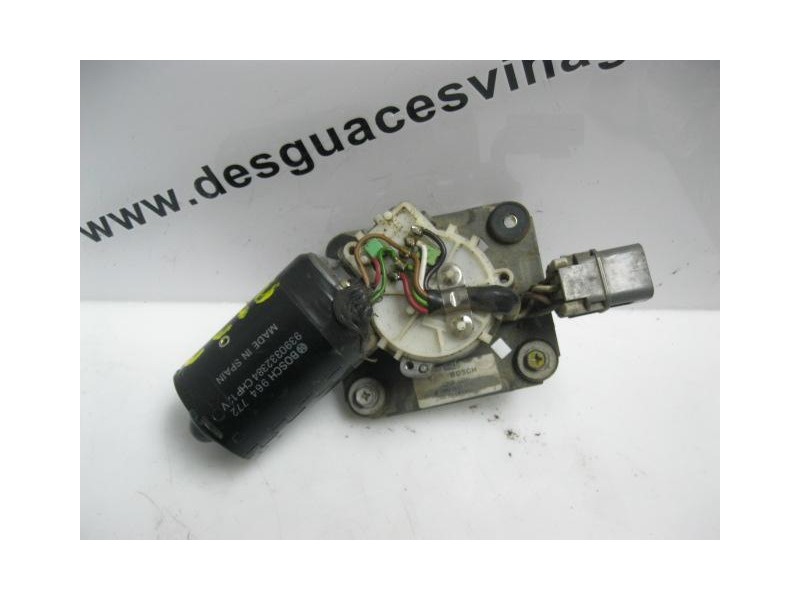 Recambio de motor limpia delantero nissan terrano 27 td td27 ti12512cv 3p 1998 para nissan terrano 2.7 td -td27 ti 3p referencia