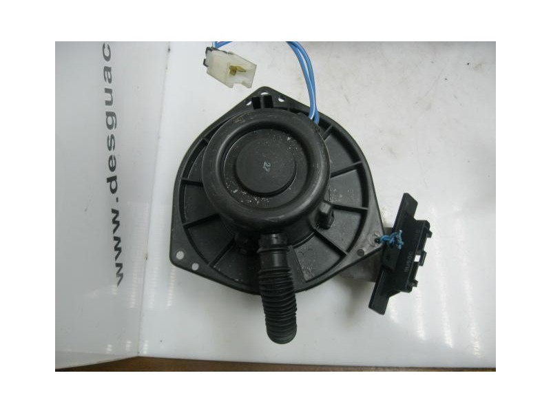 Recambio de motor calefacion nissan primera 20 td dcd20 8976cv 5p 2000 para nissan primera 2.0 td (d-cd20) referencia OEM IAM   