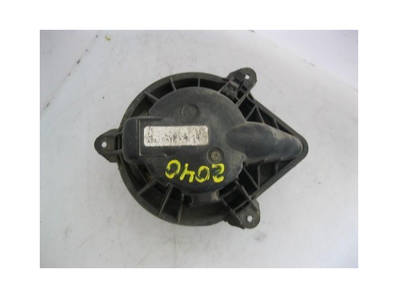 Recambio de motor calefacion opel vivaro 19 dtif9q u760 5p 6v10064cv 2004 para opel vivaro 1.9 dti-f9q u760- 5p- 6v- referencia 