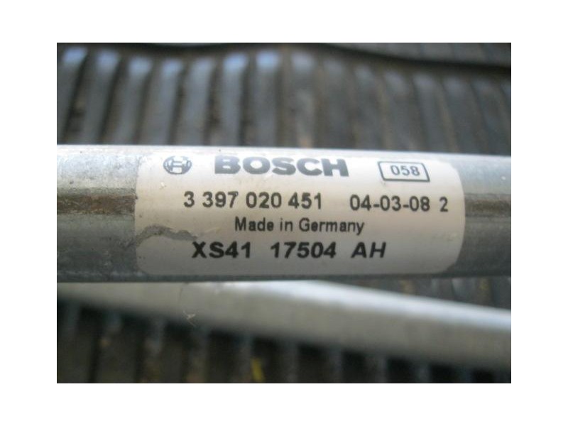 Recambio de motor limpia delantero ford focus 18 td ffda 10064cv 5p 2004 para ford focus 1.8 td /ffda referencia OEM IAM 0390241