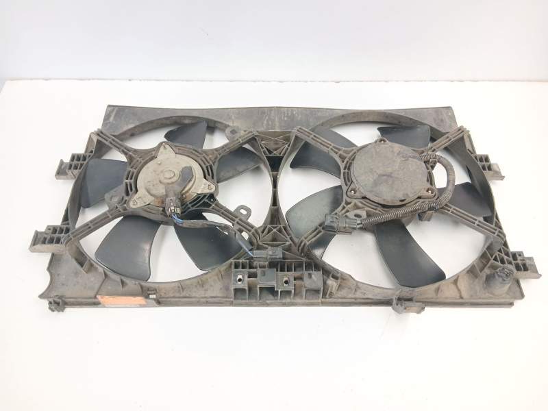 Recambio de electroventilador para mitsubishi asx (ga_w_) 1.8 di-d (ga6w) referencia OEM IAM 1355A140  