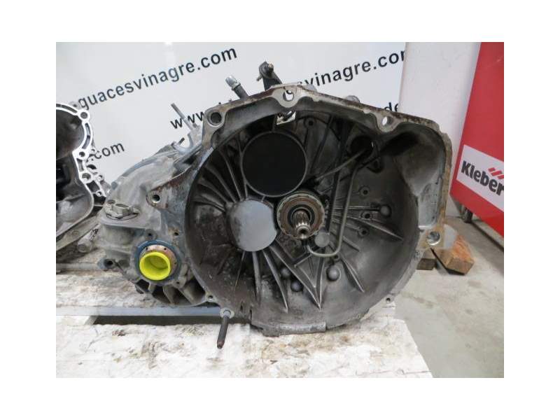 Recambio de caja cambios 5v gasolina para pontiac trans 2.3 g -l02 sport referencia OEM IAM   
