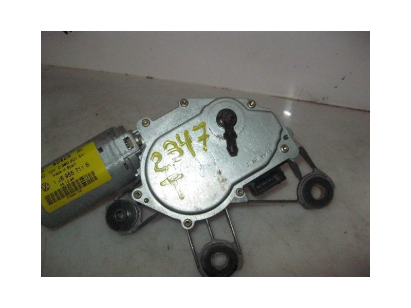 Recambio de motor limpia trasero volkswagen golf 16 g akl 10064cv 3p 1998 para volkswagen golf 1.6 g -akl referencia OEM IAM 1J6