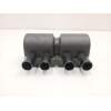 Recambio de bobina para opel astra g hatchback (t98) 1.6 (f08, f48) referencia OEM IAM 10457870  