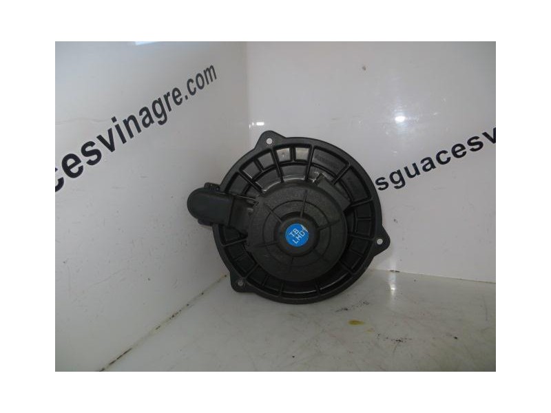 Recambio de motor calefacion hyundai getz 15 td 4fa 884cv 5p 2006 para hyundai getz 1.5 td -4fa referencia OEM IAM   