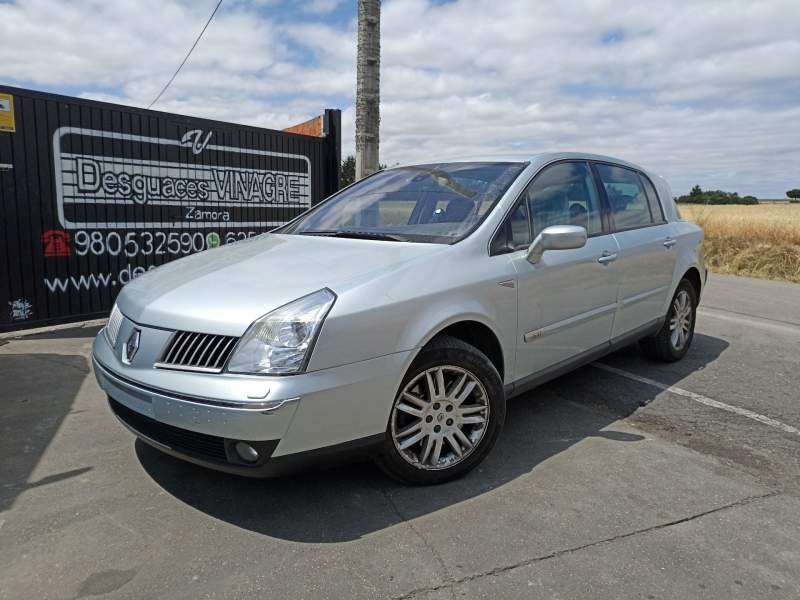 RENAULT VEL SATIS (BJ0)