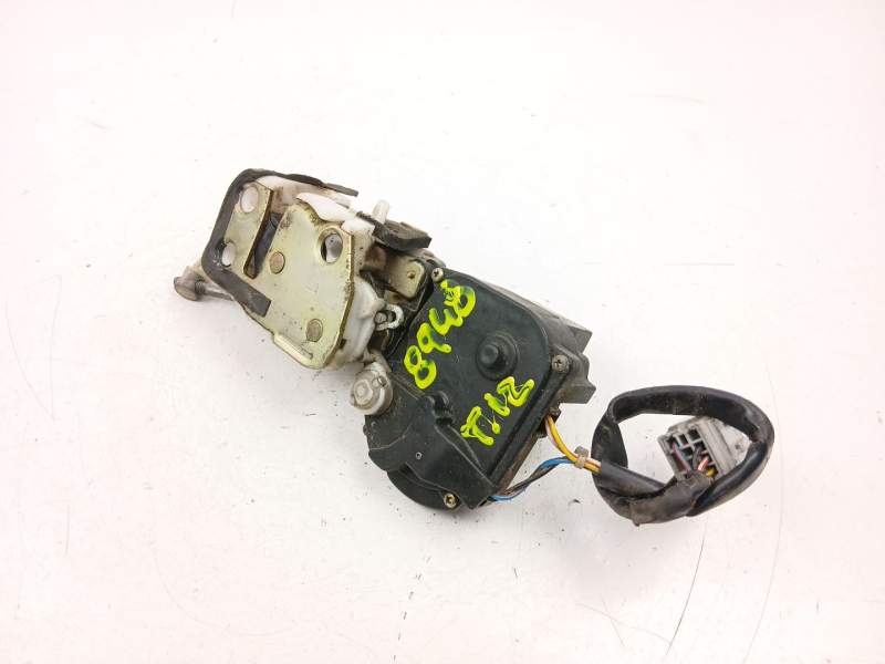 Recambio de cerradura puerta trasera izquierda para rover 600 i (rh) 620 sdi referencia OEM IAM FQM100410  