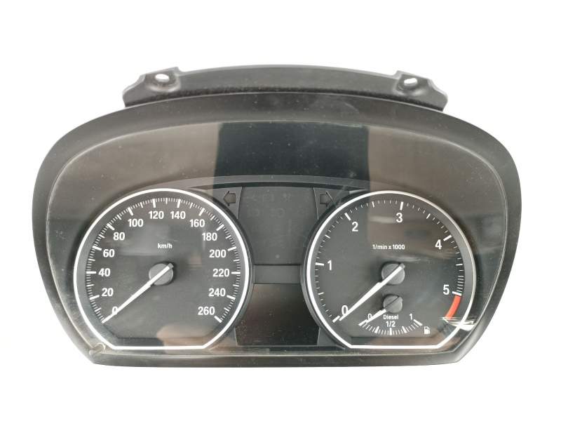 Recambio de cuadro instrumentos para bmw serie 1 coupe (e82) 123d referencia OEM IAM 918705002 102495793 