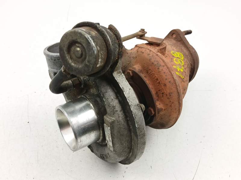 Recambio de turbo para ssangyong rexton / rexton ii (gab_) 2.9 td referencia OEM IAM A6620903280  
