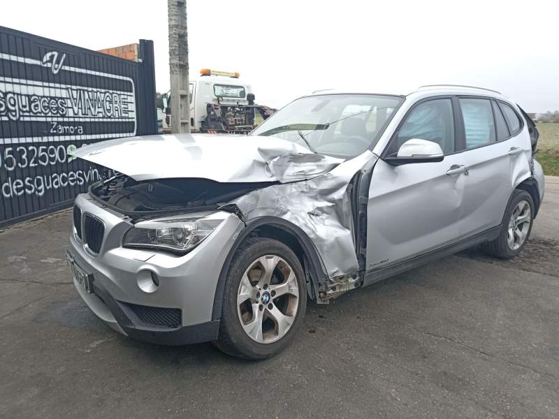 BMW X1 (E84)