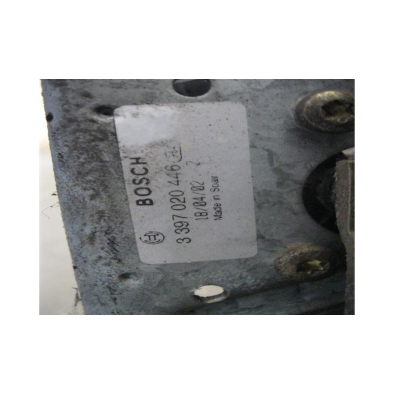 Recambio de motor limpia delantero peugeot 206 20 g ew10drlz140cvdescapotable 2002 para peugeot 206 2.0 g ew10d(rlz)140cv-descap