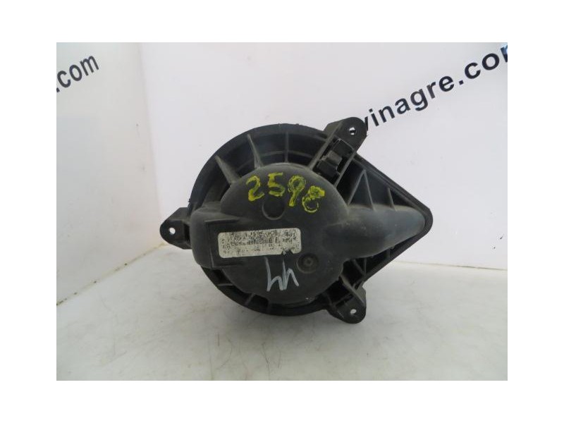 Recambio de motor calefacion nissan primastar 20 td m9r l 782 114cv 5p 2009 para nissan primastar 2.0 td m9r l 782 5p referencia