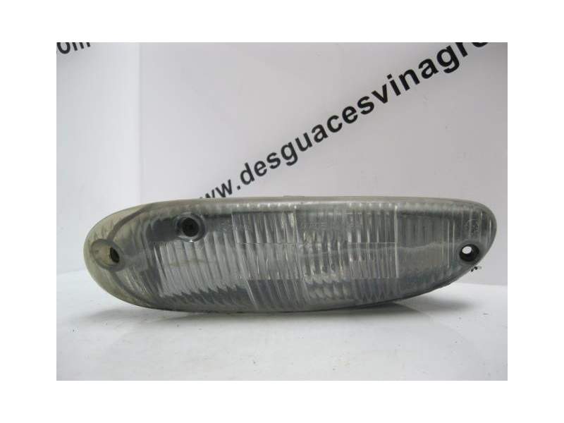 Recambio de antiniebla izquierdo para chrysler stratus 2.0 g/2.0l referencia OEM IAM BLANCO  