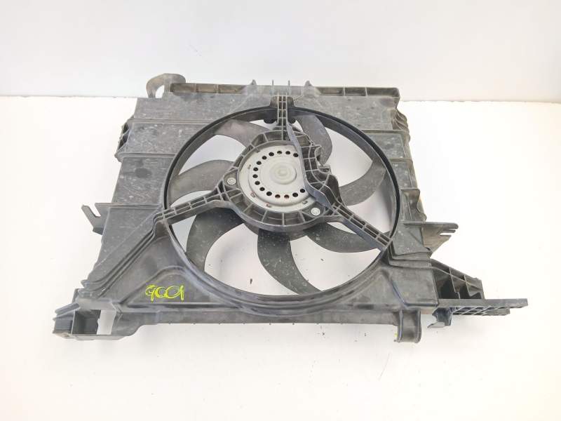 Recambio de electroventilador para smart fortwo coupé (451) 1.0 turbo (451.332) referencia OEM IAM A4515000300  