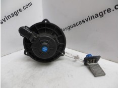 Recambio de motor calefacion hyundai getz 14g4ea 2003 para hyundai getz 1.4g-4ea referencia OEM IAM CONRESISTENCIA  