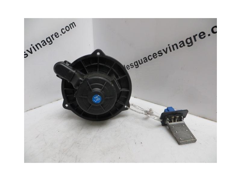 Recambio de motor calefacion hyundai getz 14g4ea 2003 para hyundai getz 1.4g-4ea referencia OEM IAM CONRESISTENCIA  