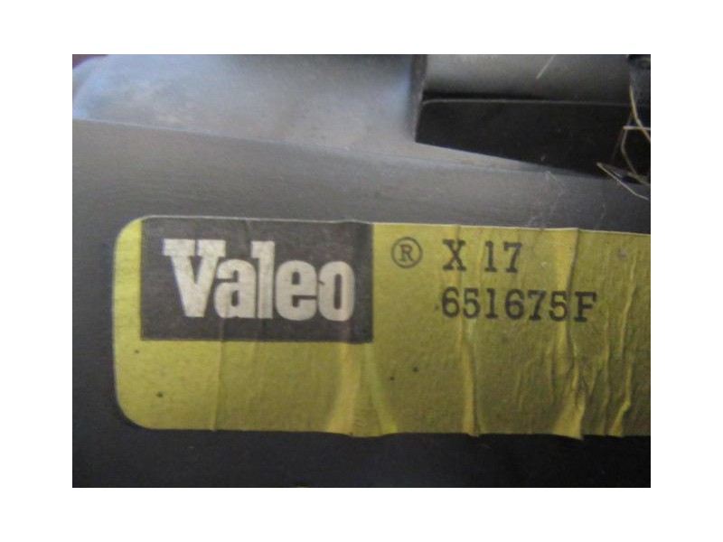 Recambio de motor calefacion mercedes benz sprinter 310d 29 d 602980 102cv 5p 1998 para m. benz sprinter 310d - 2.9 d -602980 re