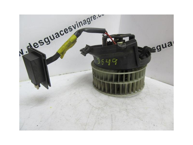 Recambio de motor calefacion mercedes benz c 220 20 d 4p 1999 para m. benz c 220 2.0 d referencia OEM IAM AX15F601818D  