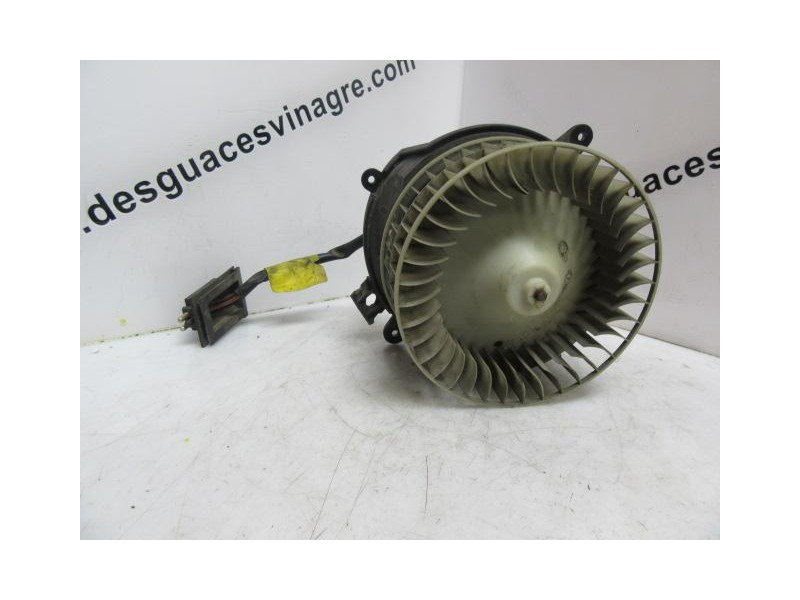 Recambio de motor calefacion mercedes benz c 220 20 d 4p 1999 para m. benz c 220 2.0 d referencia OEM IAM AX15F601818D  