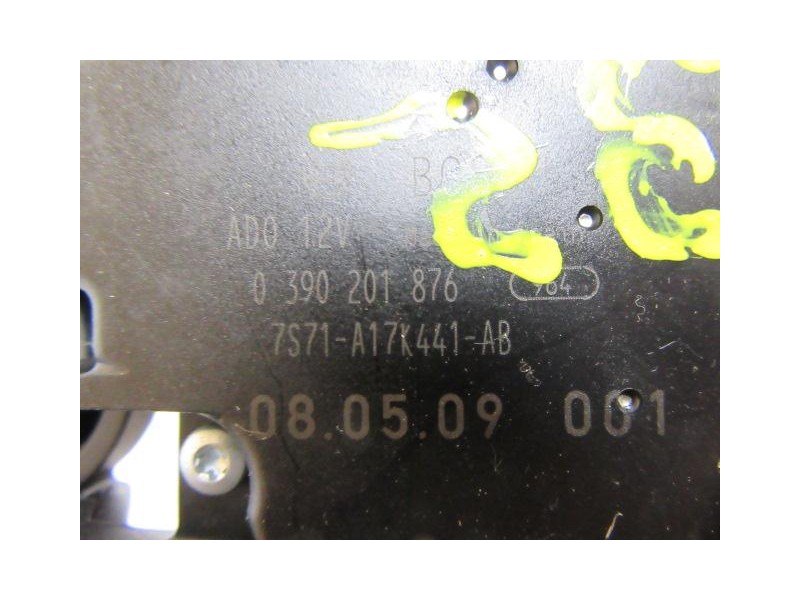 Recambio de motor limpia trasero ford mondeo 20 td qxba 14008cv 5p 2008 para ford mondeo 2.0 td /qxba referencia OEM IAM   