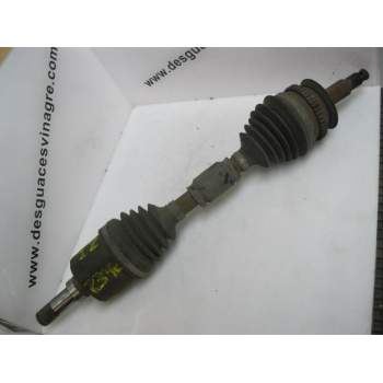 TRANSMISION DELANTERA IZQUIERDA CON ABS 