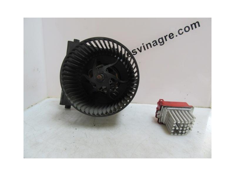 Recambio de motor calefacion seat leon 16 g azd 10472cv 5p 2001 para seat leon 1.6 g -azd referencia OEM IAM   