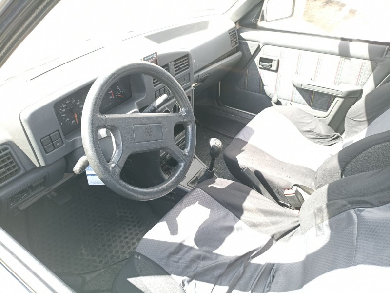 peugeot 309 del año 1990