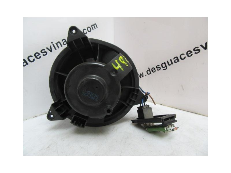 Recambio de motor calefacion ford focus 18 tddi 10061cv 2004 para ford focus 1.8 tddi referencia OEM IAM   