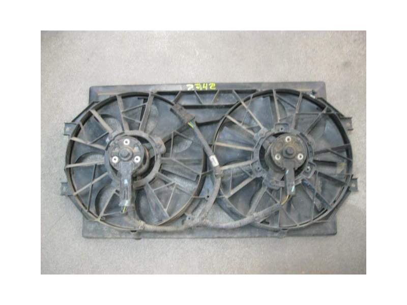 Recambio de electroventilador para chrysler stratus 2.0 g/2.0l referencia OEM IAM CON CARCASA  